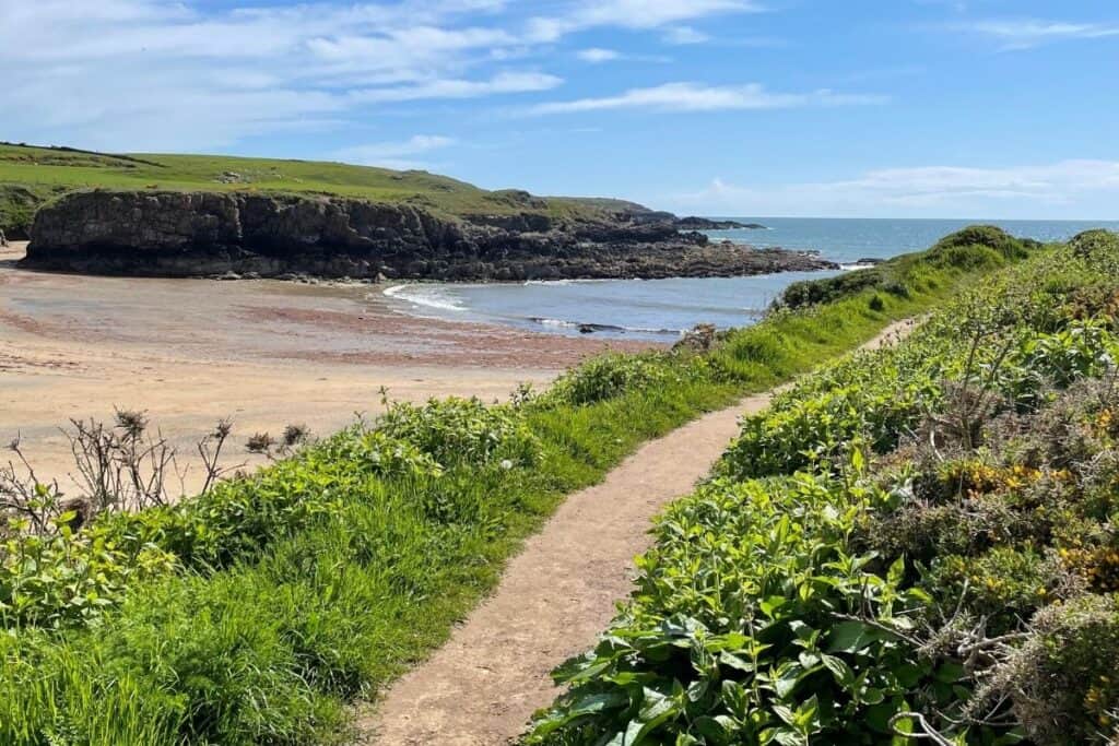 Cable Bay Headland