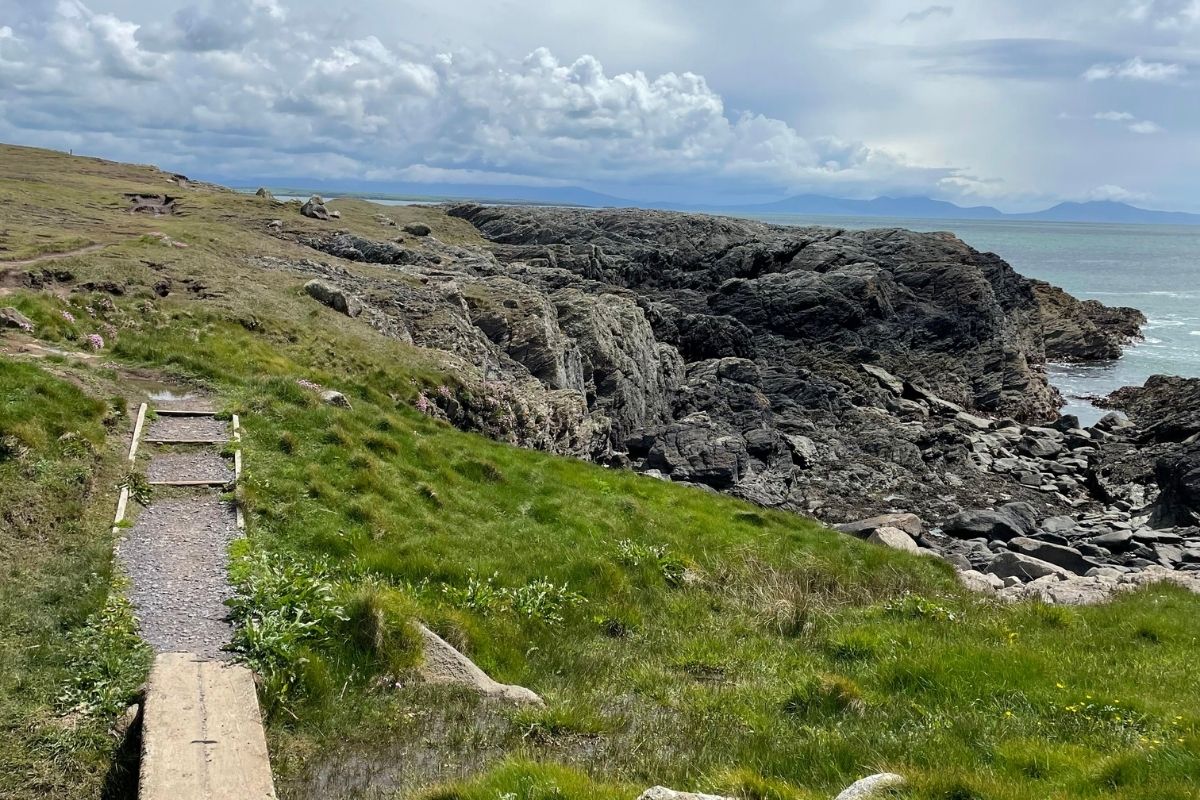 Silver Bay Beach Walk