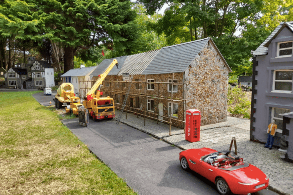 Anglesey Model Village