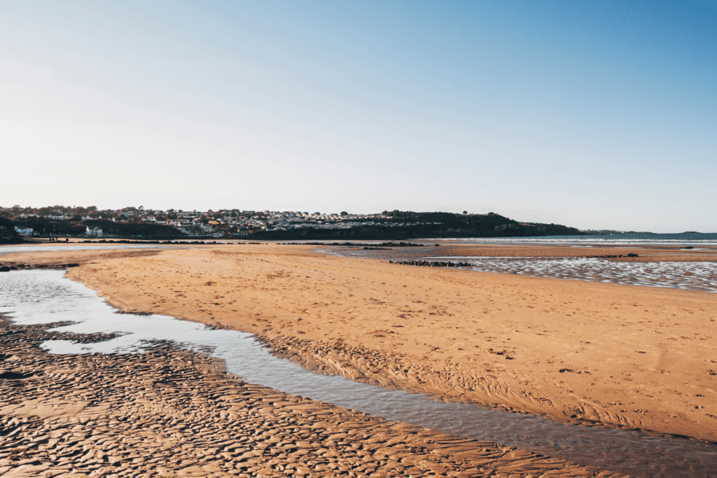 Benllech Beach