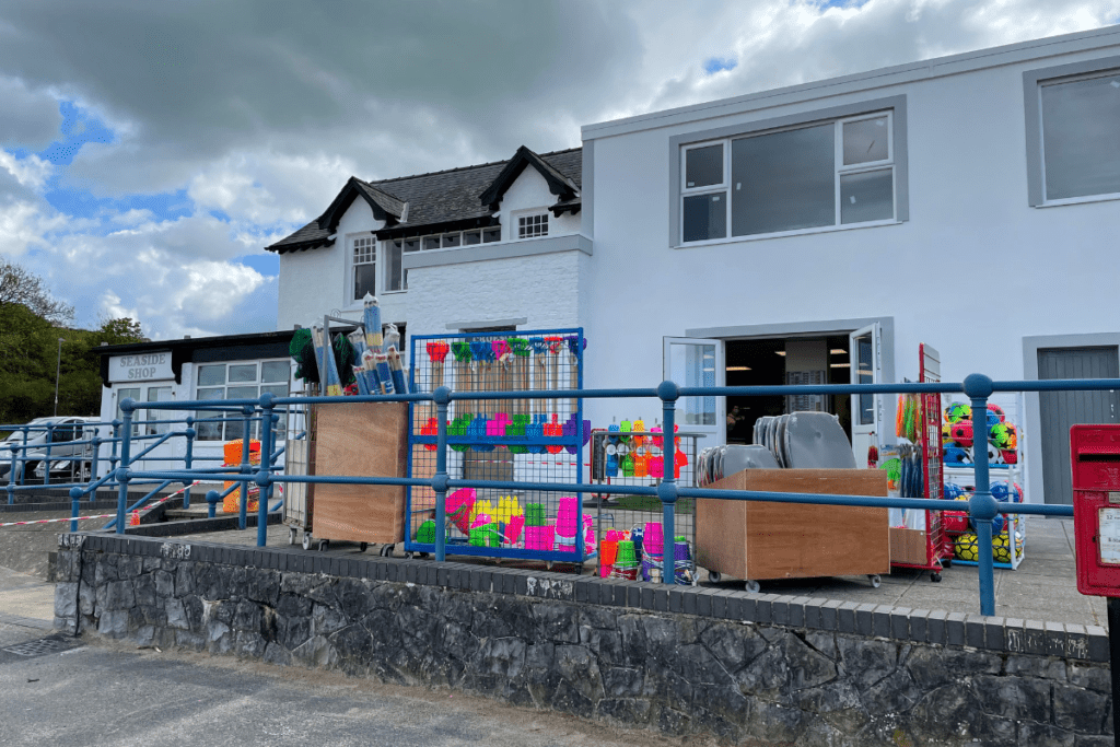 Benllech Beach Shop