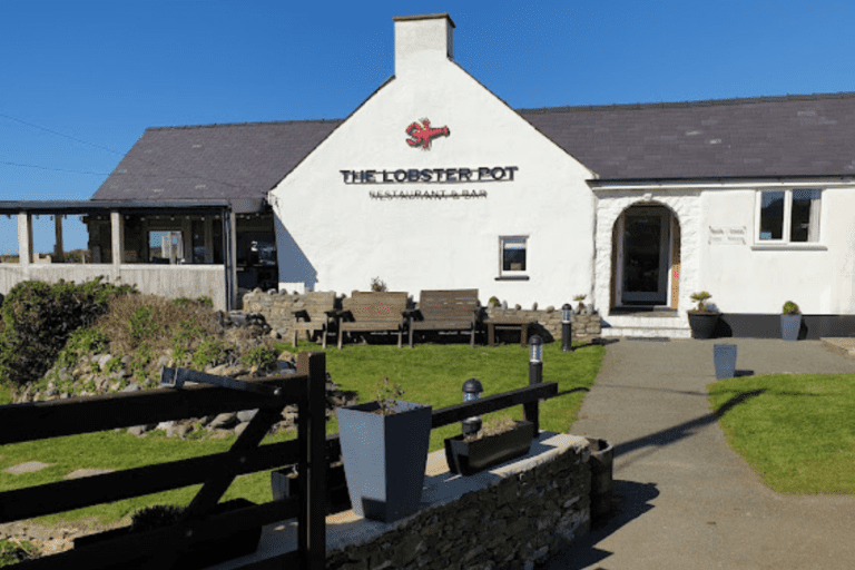 The Lobster Pot Anglesey's Best Seafood Restaurant? Discover North Wales