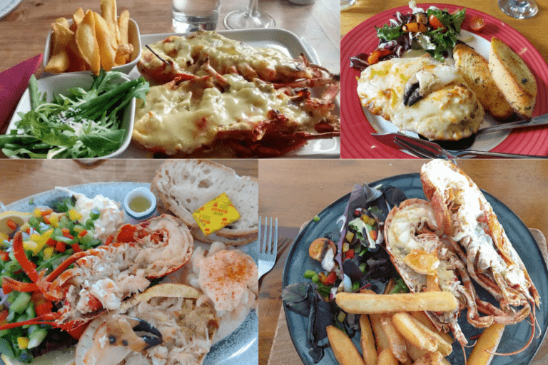 The Lobster Pot Anglesey's Best Seafood Restaurant? Discover North Wales