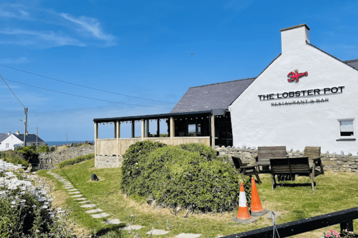 The Lobster Pot Anglesey's Best Seafood Restaurant? Discover North Wales
