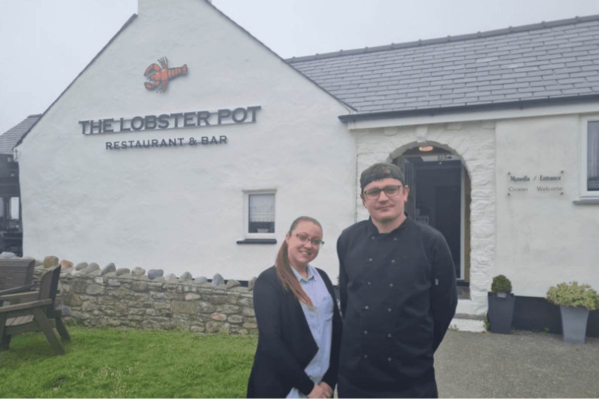 The Lobster Pot Anglesey's Best Seafood Restaurant? Discover North Wales