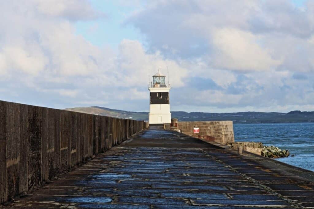 Holyhead Breakwater Lighthouse