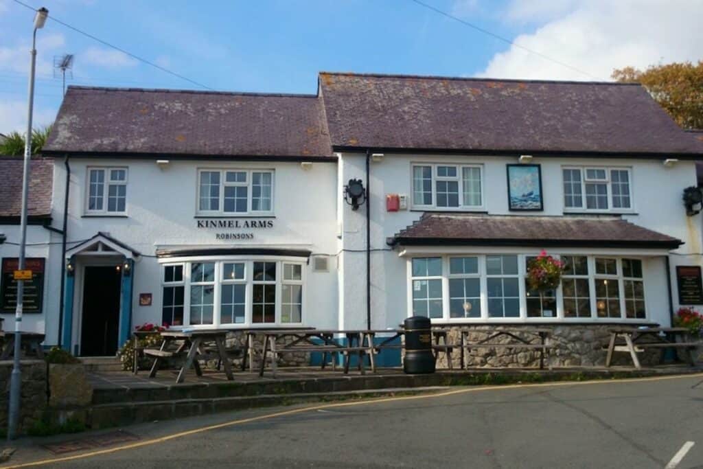 Kinmel Arms dog friendly