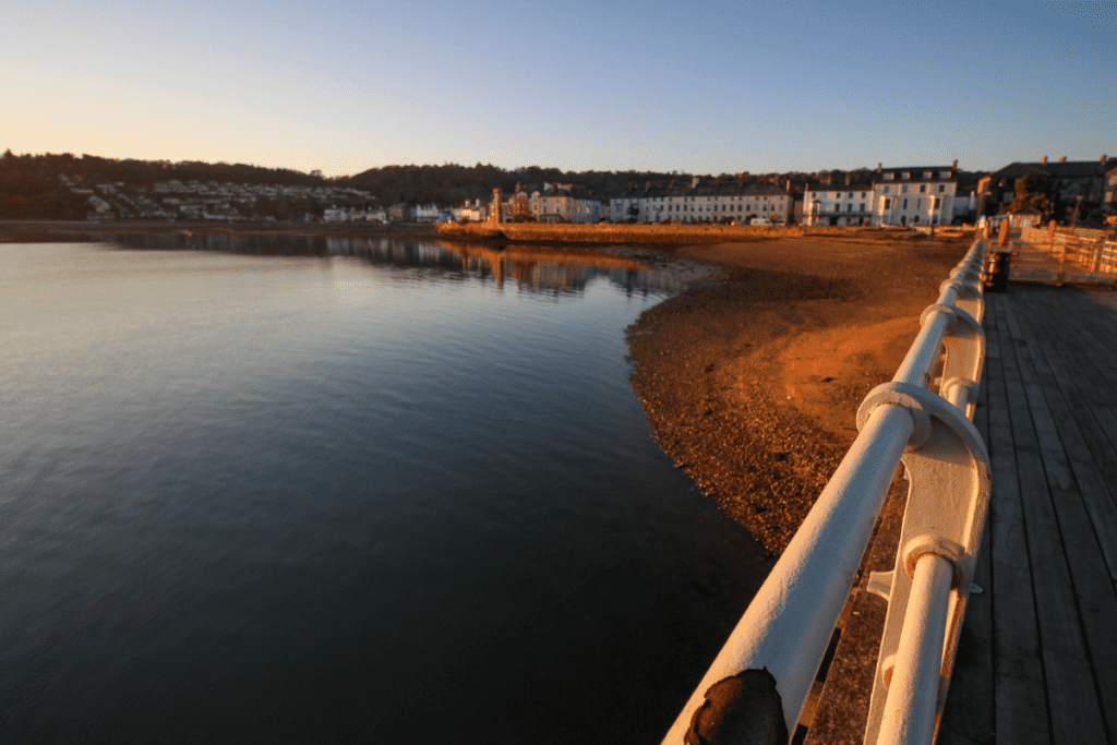 Pier Beaumaris