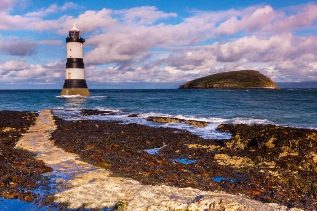 Puffin Island Anglesey