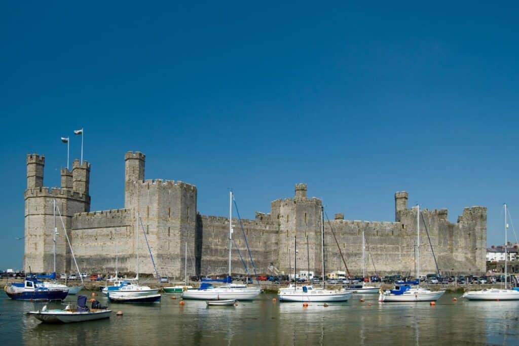 Caernarfon Castle