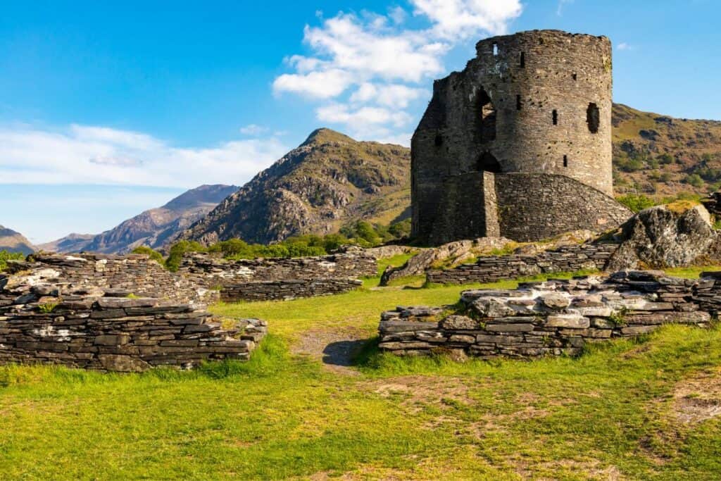 Dolbadarn Castle