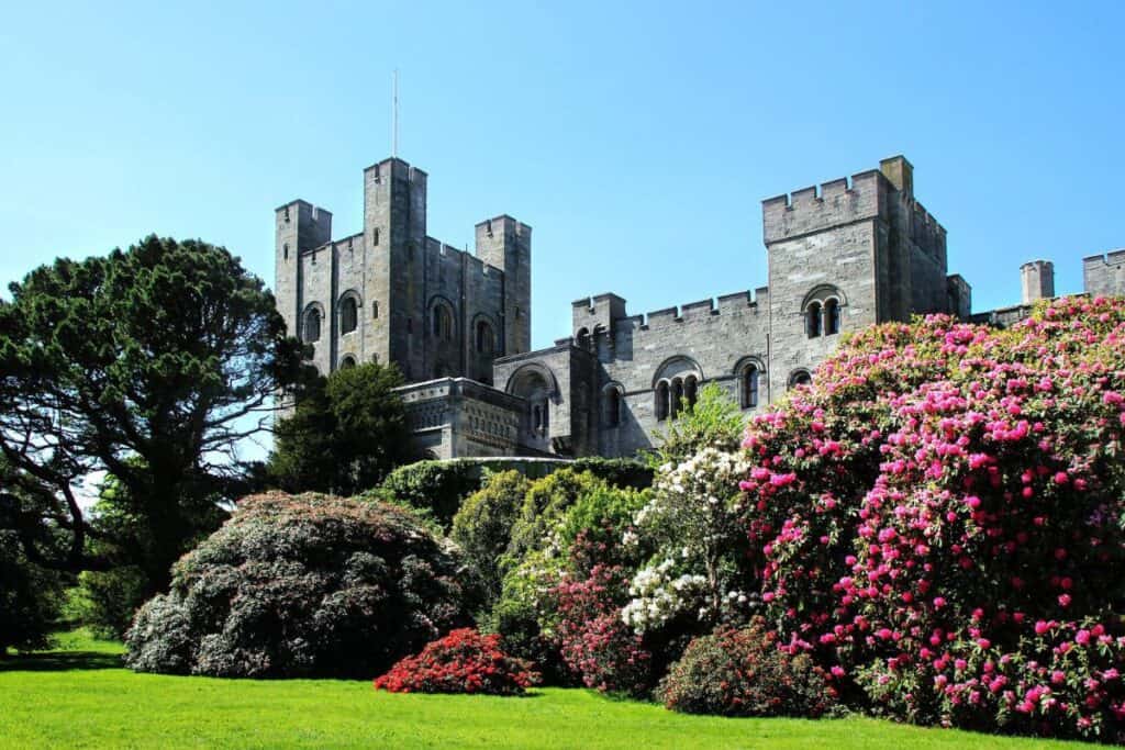 Penrhyn Castle