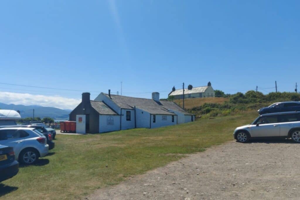 Penmon Beach Café