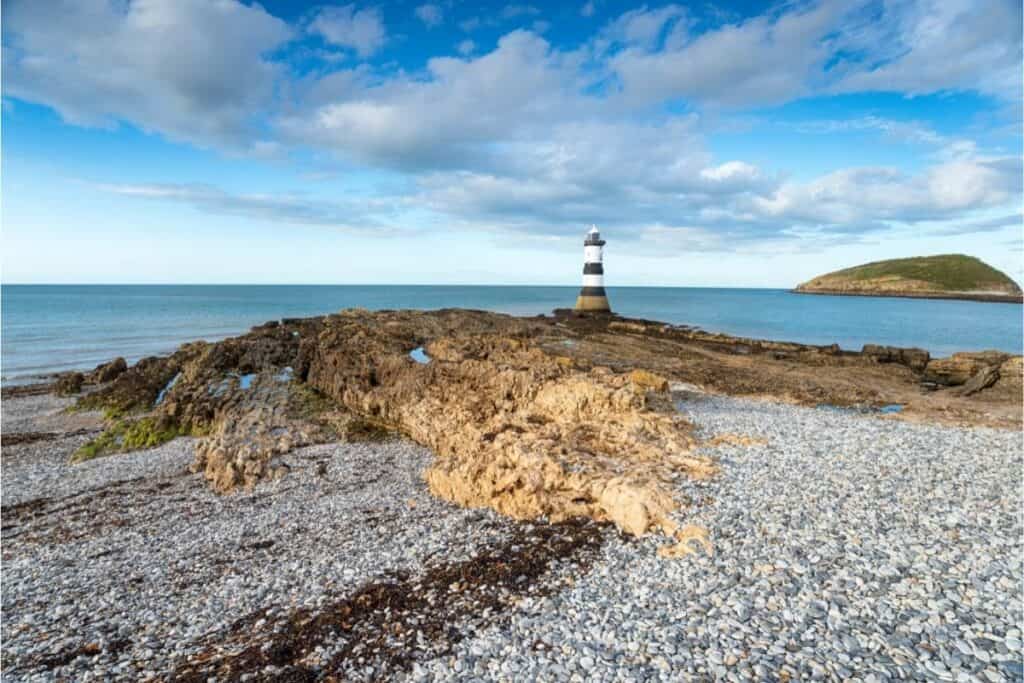 Penmon Beach View