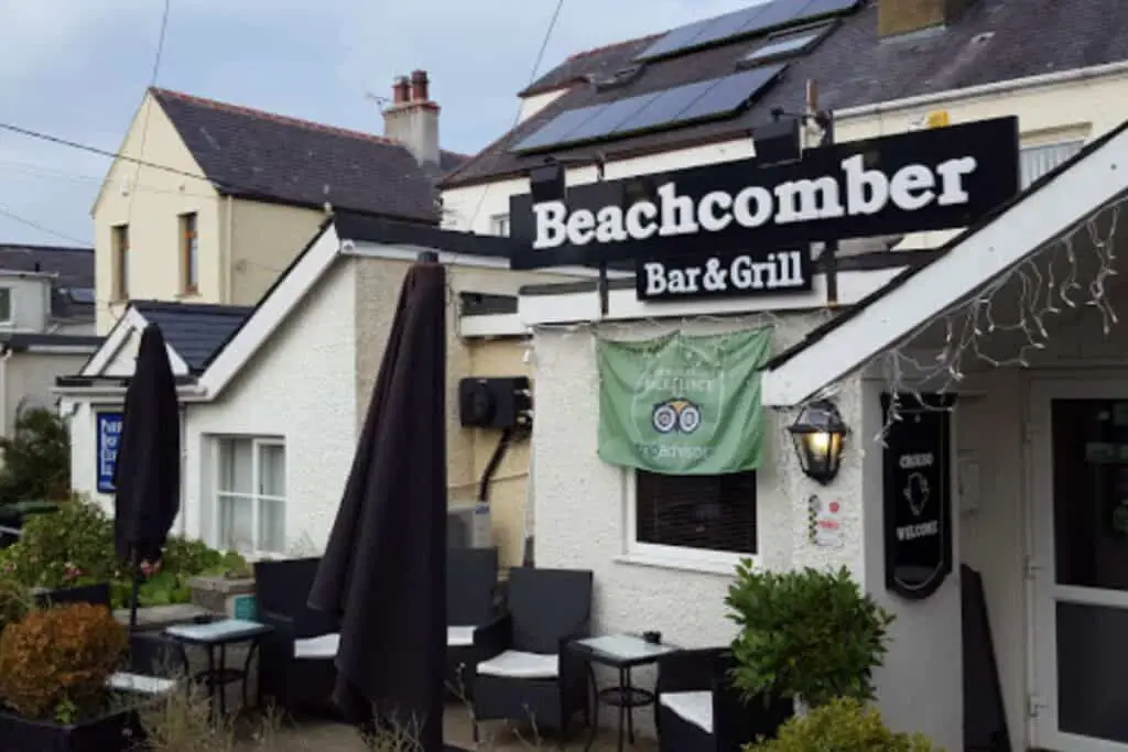 Beachcomber Bar & Grill Benllech