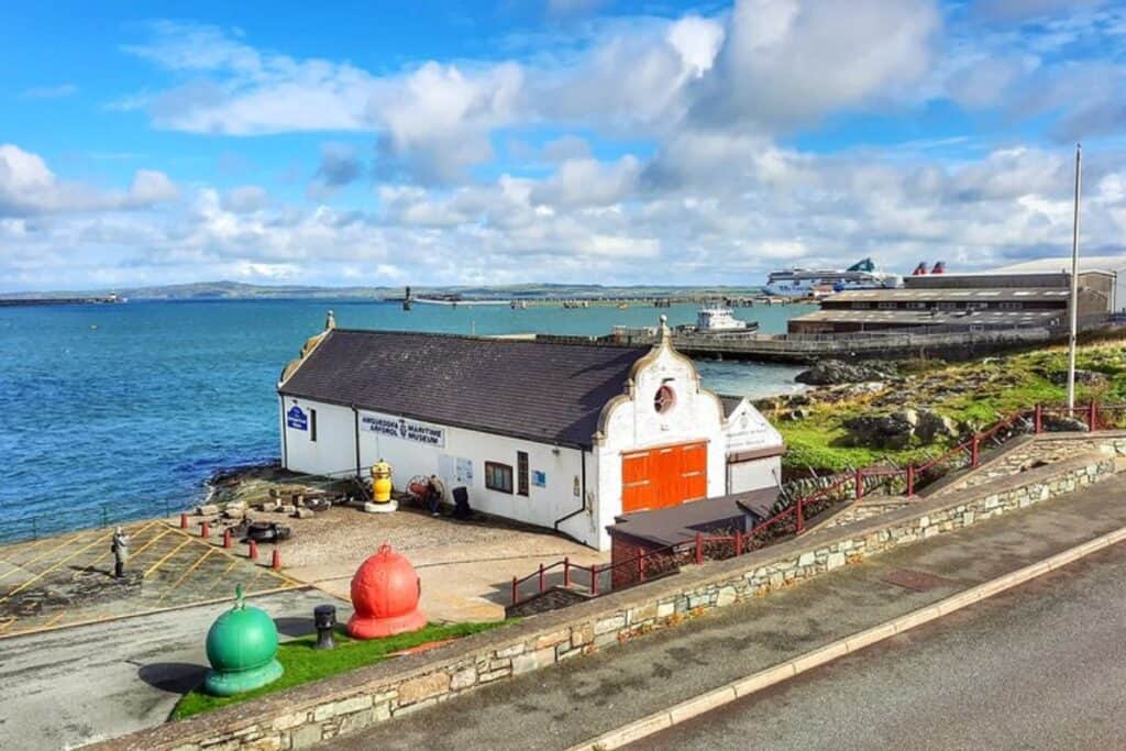 Holyhead Maritime Museum