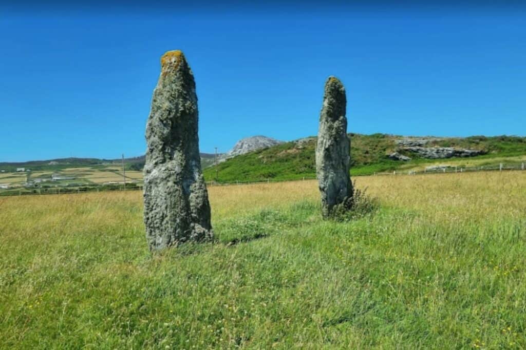 Penrhos Feilw Standing Stones