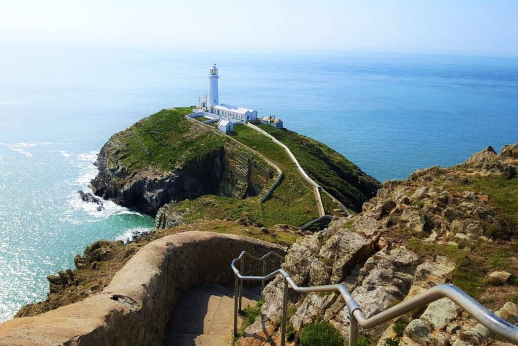 South Stack RSPB