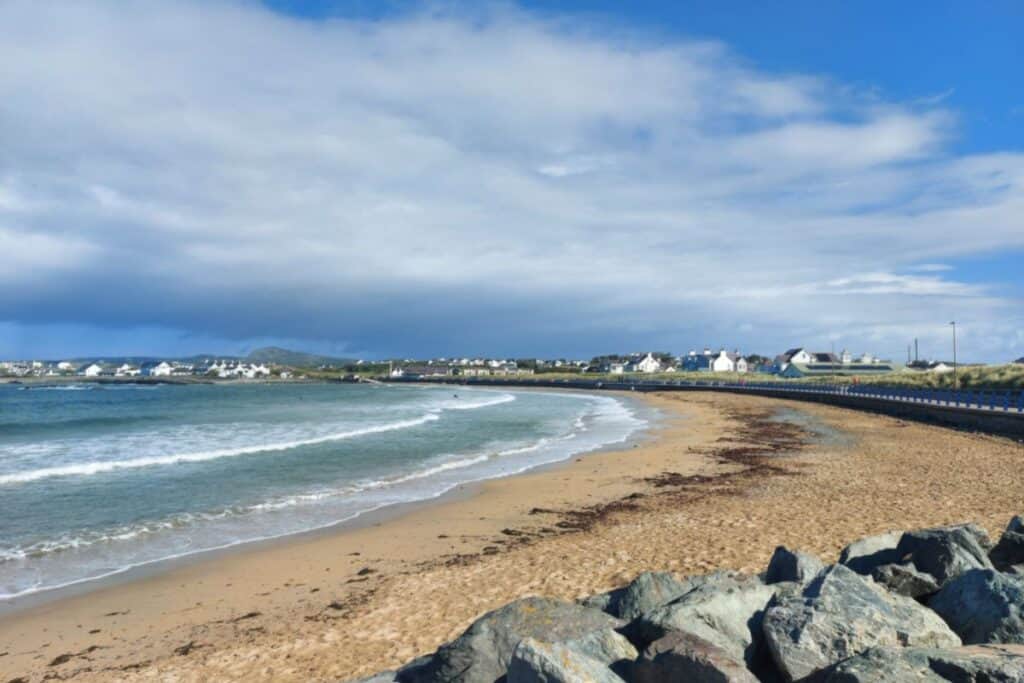 Trearddur Bay