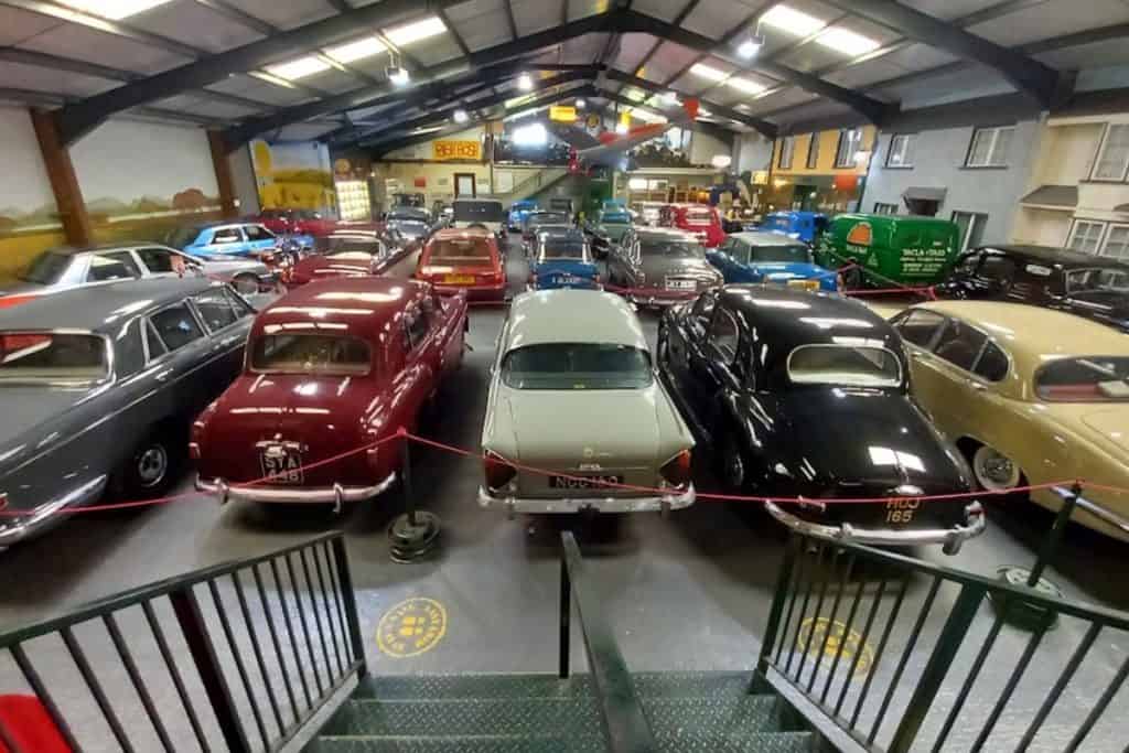 Anglesey Transport Museum