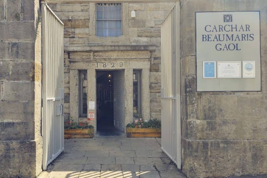 Beaumaris Gaol